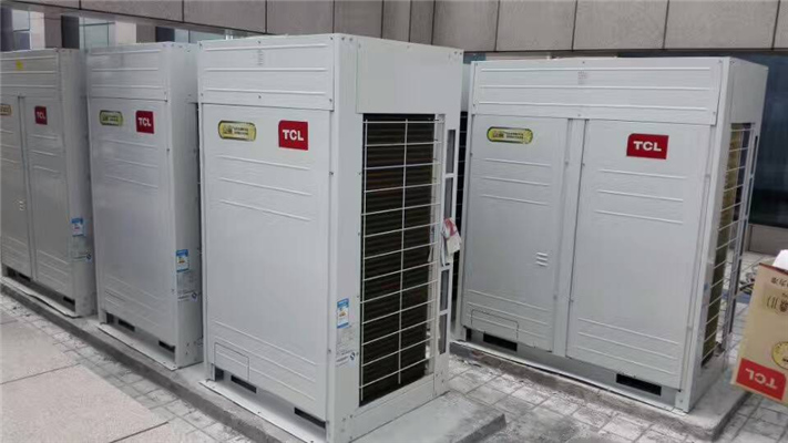 陜西中央空調(diào)變頻多聯(lián)機